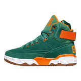 Patrick Ewing Athletics Men's 1BM02601-322 33 HI St Patricks Day Green/Orange/Gum Basketball Shoes ThatShoeStore