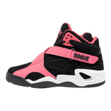 Patrick Ewing Athletics Men's 1EW02644-020 Rouge BREAST CANCER Black/Pink Basketball Shoes ThatShoeStore