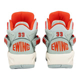 Patrick Ewing Athletics Men's 1EW02652-422 Rouge Stonewash Blue/Red/Antique White Basketball Shoes ThatShoeStore
