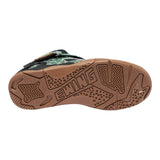 Patrick Ewing Athletics Men's 1EW02653-362 Rogue Camo/Black/Gum Basketball Shoes ThatShoeStore