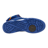 Patrick Ewing Athletics Men's 1EW90013-449 33 HI OG Royal Suede/White/Orange Basketball Shoes ThatShoeStore