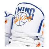 Patrick Ewing Athletics Men's 1EW90014-136 33 HI OG White/Blue/Orange PE Basketball Shoes ThatShoeStore