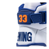 Patrick Ewing Athletics Men's 1EW90014-136 33 HI OG White/Blue/Orange PE Basketball Shoes ThatShoeStore