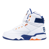 Patrick Ewing Athletics Men's 1EW90014-136 33 HI OG White/Blue/Orange PE Basketball Shoes ThatShoeStore
