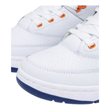 Patrick Ewing Athletics Men's 1EW90014-136 33 HI OG White/Blue/Orange PE Basketball Shoes ThatShoeStore