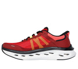 Skechers Men's 220422 Slip-ins Max Cushioning Glide-Step Aberdeen Red Black  Running Shoes ThatShoeStore