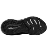 Brooks Mens 110446 020 Glycerin GTS 22 Black Black Ebony Plush Cushion Support Running Shoes (Medium D Width) ThatShoeStore