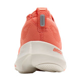 Brooks Womens 120467 628 Glycerin Flex Peach Echo Coral Coconut Plush Cushion Flexible Support Running Shoes (Medium B Width) ThatShoeStore