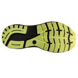 Brooks Men's 110418 040 Ghost 16 Primer Grey Lime Cushion Support Running Shoes (WIDE) ThatShoeStore