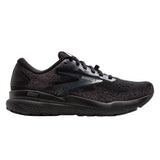 Brooks Men's 110430 020 Ghost 16 GTX Black Black Ebony Cushion Support Running Shoes ThatShoeStore