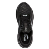 Brooks Men's 110430 020 Ghost 16 GTX Black Black Ebony Cushion Support Running Shoes ThatShoeStore