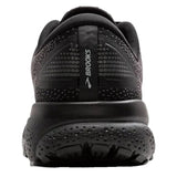 Brooks Men's 110430 020 Ghost 16 GTX Black Black Ebony Cushion Support Running Shoes ThatShoeStore