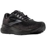 Brooks Men's 110430 020 Ghost 16 GTX Black Black Ebony Cushion Support Running Shoes ThatShoeStore