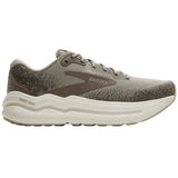 Brooks Men's 110431 240 Ghost Max 2 London Fog Falcon Coconut Cushion Neutral Running Shoes ThatShoeStore