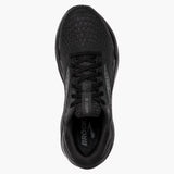 Brooks Women's 120407 020 Ghost 16 Black Black Ebony Cushion Support Running Shoes ThatShoeStore