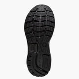 Brooks Women's 120407 020 Ghost 16 Black Black Ebony Cushion Support Running Shoes ThatShoeStore
