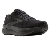 Brooks Women's 120420 020 Ghost Max 2 Black Black Ebony Cushion Neutral Running Shoes ThatShoeStore
