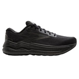Brooks Women's 120420 020 Ghost Max 2 Black Black Ebony Cushion Neutral Running Shoes ThatShoeStore