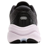 Brooks Women's 120420 077 Ghost Max 2 Black White Orchid Ice Cushion Neutral Running Shoes ThatShoeStore