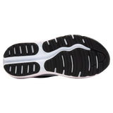 Brooks Women's 120420 077 Ghost Max 2 Black White Orchid Ice Cushion Neutral Running Shoes ThatShoeStore