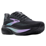 Brooks Women's 120431 081 Ghost 17 Grey Clearwater Purple Neutral Cushion Running Shoes ThatShoeStore