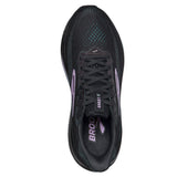 Brooks Women's 120431 081 Ghost 17 Grey Clearwater Purple Neutral Cushion Running Shoes ThatShoeStore