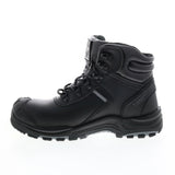 Chinook Men's Challenger 7410-001 Black Composite Toe Work Boots ThatShoeStore