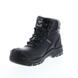 Chinook Men's Challenger 7410-001 Black Composite Toe Work Boots ThatShoeStore