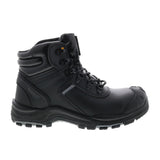 Chinook Men's Challenger 7410-001 Black Composite Toe Work Boots ThatShoeStore
