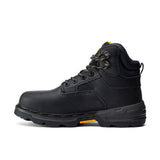 Chinook Men's Sawhorse 5210-001 Black Composite Toe Work Boots ThatShoeStore