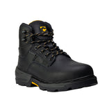 Chinook Men's Sawhorse 5210-001 Black Composite Toe Work Boots ThatShoeStore