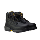 Chinook Men's Sawhorse 5210-001 Black Composite Toe Work Boots ThatShoeStore