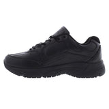 Creative Recreation Men's Memory Overtyme Slip Resistant Work Shoes ThatShoeStore