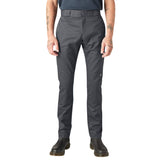 Dickies Men's Twill DWP811/WP811 Skinny Fit Double Knee Work Pants ThatShoeStore