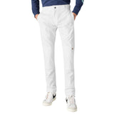 Dickies Men's Twill DWP811/WP811 Skinny Fit Double Knee Work Pants ThatShoeStore