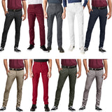 Dickies Men's Twill DWP811/WP811 Skinny Fit Double Knee Work Pants ThatShoeStore