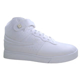 Fila Men's  1CM00231 Vulc 13 Mid Plus MP DISTRESS Casual Shoes ThatShoeStore