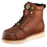 Irish Setter Men's Wingshooter XD 83667 6 Inch Safety Toe Work Boots ThatShoeStore