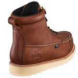 Irish Setter Men's Wingshooter XD 83667 6 Inch Safety Toe Work Boots ThatShoeStore