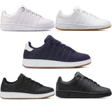 K-Swiss Men's 07321 Classic VN Classic Court Shoes Medium Width ThatShoeStore