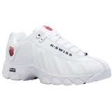 K-Swiss Men's 03426 ST329 CMF Extra Wide Classic Heritage Tennis Court Shoes  XW ThatShoeStore