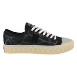 Palladium X Stranger Things Men's 04632 Palla Ace Vines Glow In the Dark Casual Shoes ThatShoeStore