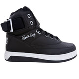 Patrick Ewing Athletics Men's 1BM00640-013 33 HI ORION Black White Basketball Shoes ThatShoeStore