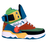Patrick Ewing Athletics Men's 1BM02086-115 33 HI EPMD Multicolor Basketball Shoes ThatShoeStore