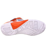 Patrick Ewing Athletics Men's 1BM01886-132 ROGUE White Blue Orange Basketball Shoes ThatShoeStore
