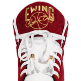 Patrick Ewing Athletics Men's 1BM02461-614 33 HI x ODB Ol Dirty Bastard Burgundy White Gold Basketball Shoes ThatShoeStore