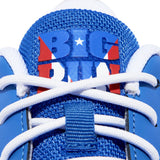 Patrick Ewing Athletics Men's 1BM02587-422 Ewing RLW x Big Pun Puerto Rico Casual Shoes ThatShoeStore