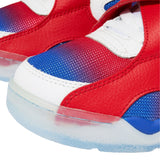 Patrick Ewing Athletics Men's 1EW02646-125 Rogue White Red Blue Gradient Basketball Shoes ThatShoeStore