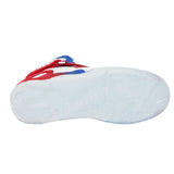 Patrick Ewing Athletics Men's 1EW02646-125 Rogue White Red Blue Gradient Basketball Shoes ThatShoeStore