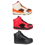 Rebound by Patrick Ewing Men's 1RMBE09 Rebound Tipoff Casual Basketball Shoes ThatShoeStore